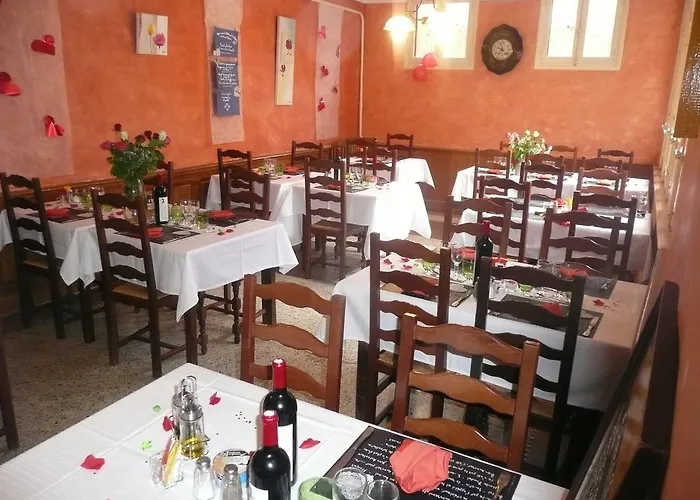 Hotel Restaurant Du Pont Vieux