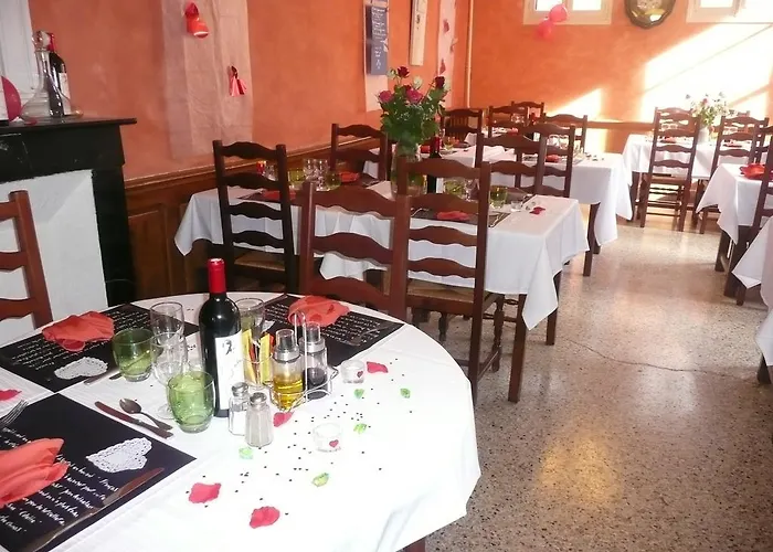 Hotel Restaurant Du Pont Vieux