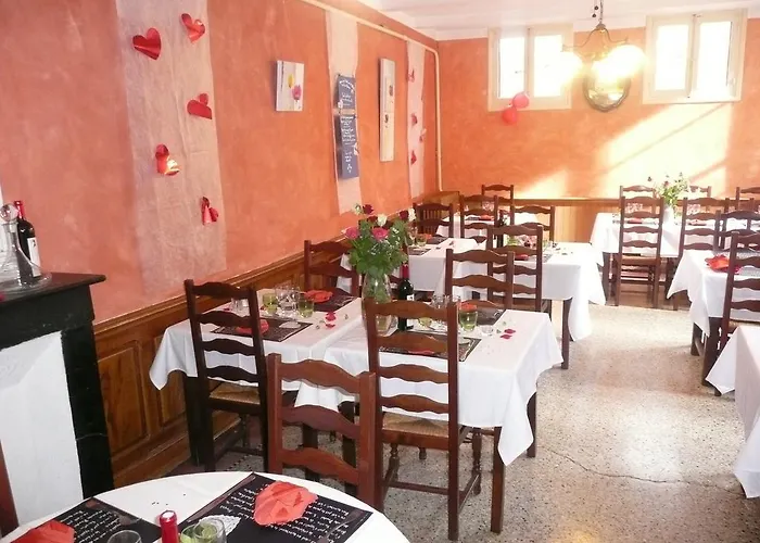 Hotel Restaurant Du Pont Vieux