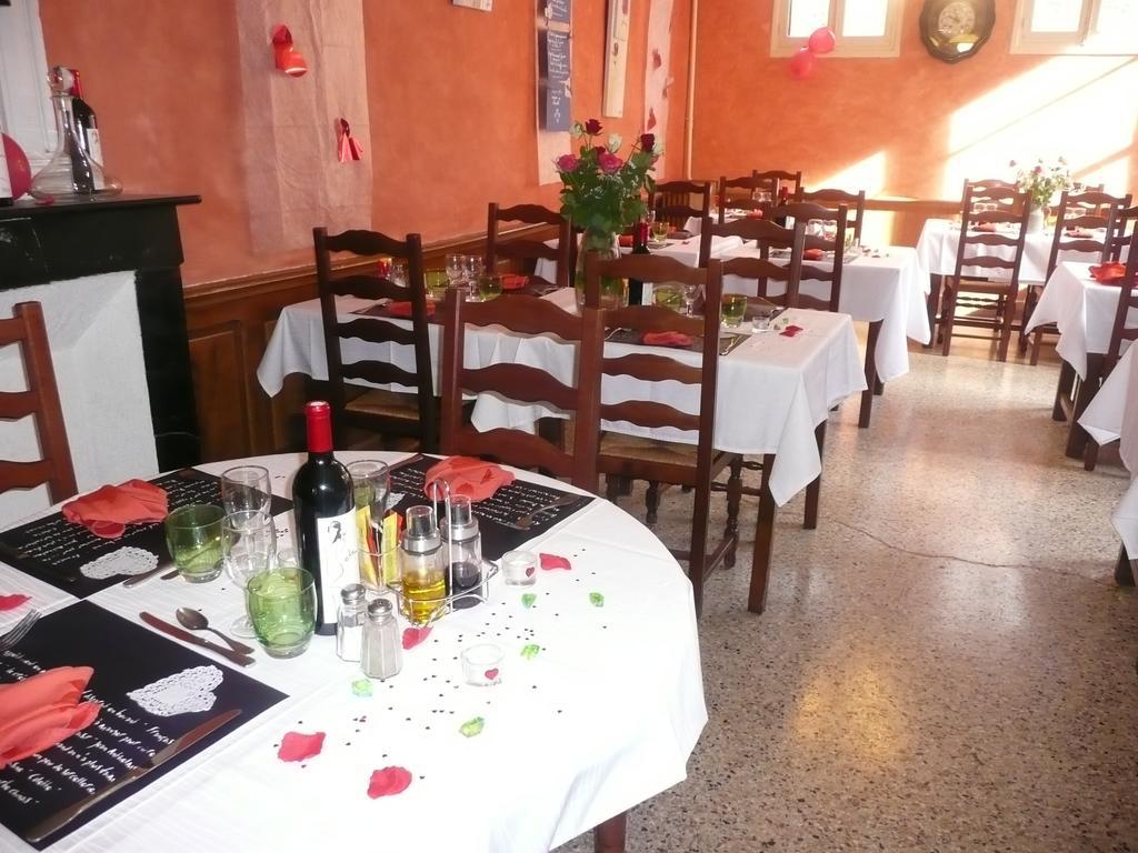 Hotel Restaurant Du Pont Vieux