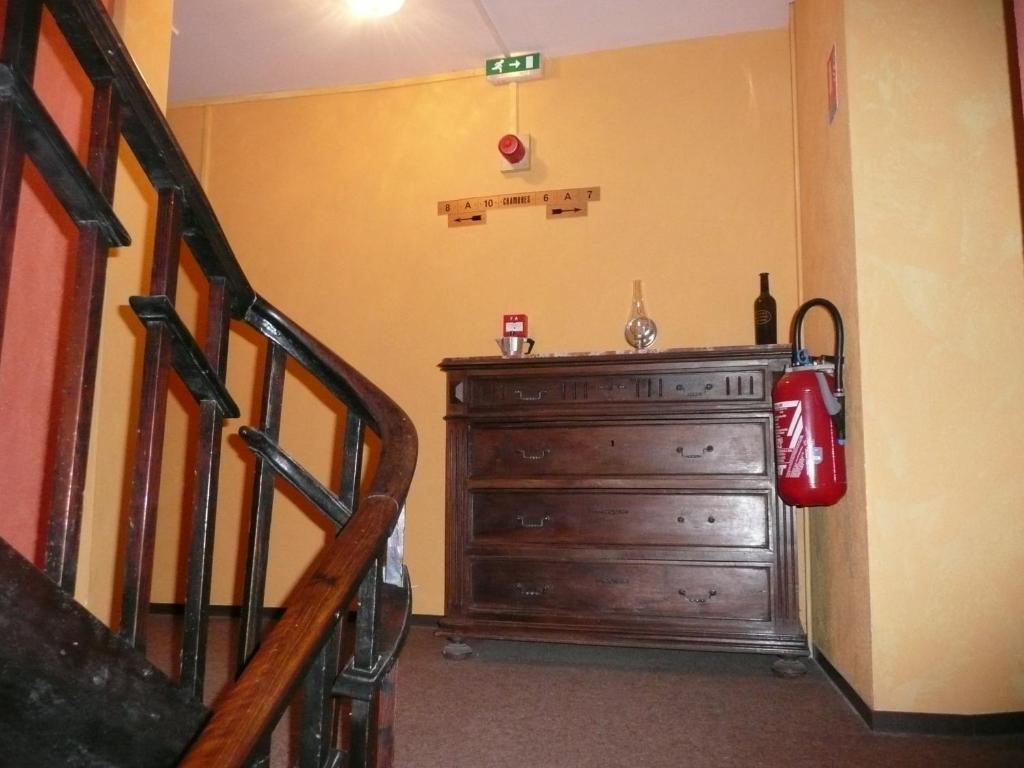 Hotel Restaurant Du Pont Vieux